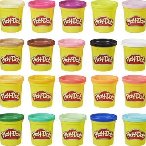 Play-Doh – Super Color Pack (20stuks)