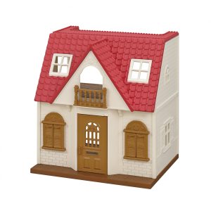 Sylvanian Families – Startershuis (Het gezellige dorpshuisje)