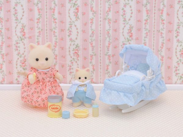 Sylvanian Families - Baby op komst - Afbeelding 2