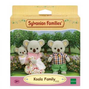 Sylvanian Families – Familie Koala