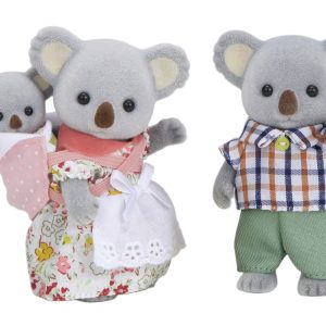 Sylvanian Families – Familie Koala