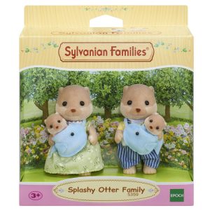 Sylvanian Families familie otter
