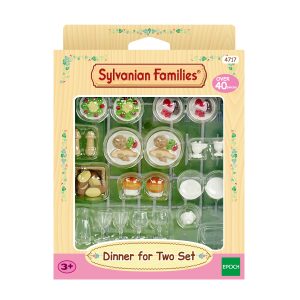 Sylvanian Families – Dinner voor 2 set