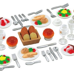 Sylvanian Families – Dinner voor 2 set