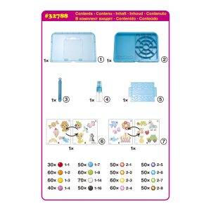 Aquabeads – Beginnersstudio