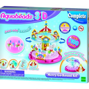 Aquabeads 3d draaimolenset