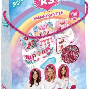 K3 – Diamantkaarten “DROMEN”
