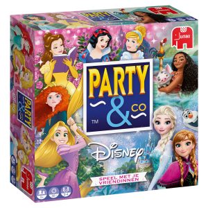 Party & Co. 19735 bordspel Kinderen Party board game