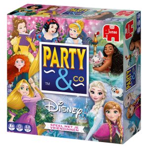 Party & Co. 19735 bordspel Kinderen Party board game
