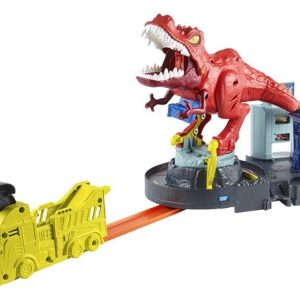 Hot Wheels City – T-Rex Rampage