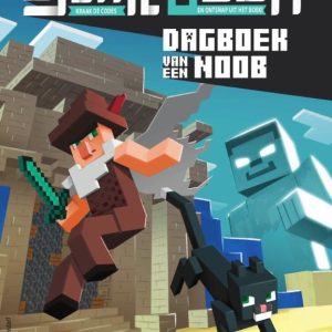 Escape boek – Dagboek van een noob