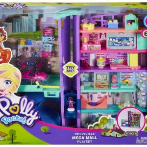 Polly Pocket Winkelcentrum – GFP89