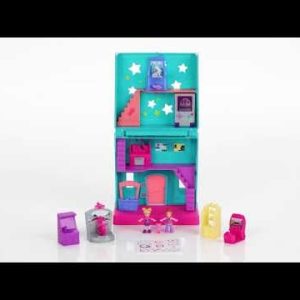 Polly Pocket micro Pollyville Winkelgalerij