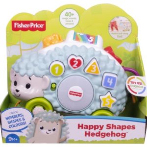 Fisher-Price Linkimals – Vrolijke Vormen Egel