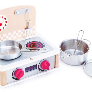 2-in-1 Kitchen & Grill Set