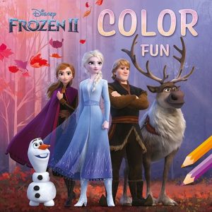 Disney Frozen 2 – Color Fun