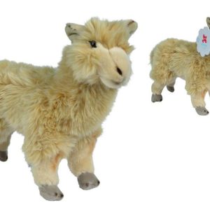 Alpaca (staand) 25cm