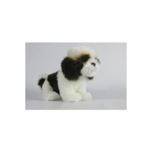 Floppy Shihtzu met Beans (pluche) 26cm