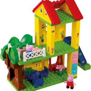 BIG Bloxx Peppa Pig – Peppa Play House