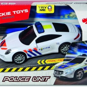 Belgian Police Unit – Porsche