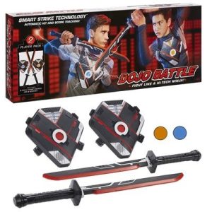 Dojo Battle Dueling Ninja Strike