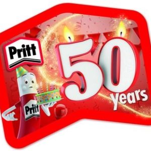 Pritt Lijmstift “Original” 90gr (JUMBO)