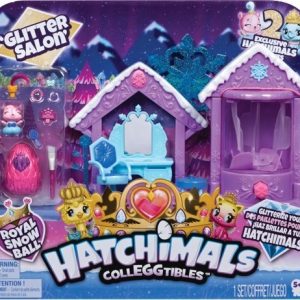 Hatchimals glittersalon