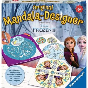 Mandala Designer – Disney Frozen 2 (midi)