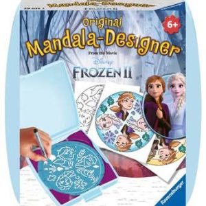 Mandala Designer – Disney Frozen 2 (mini)