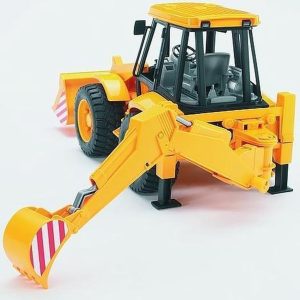 Graaflaadmachine JCB 4CX