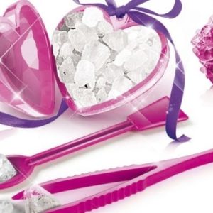 Wetenschap & Spel – Sierkristallen maken