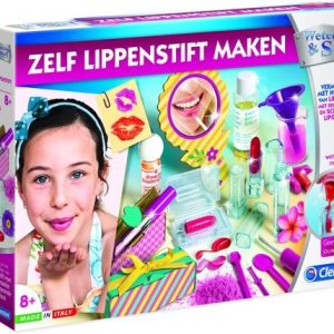 Wetenschap & Spel – Lipstick