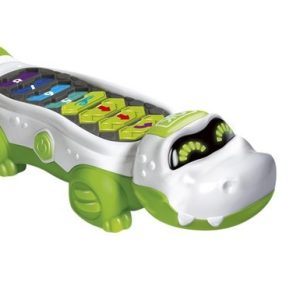 Coding Lab – Coko Programmeerbare krokodil-robot