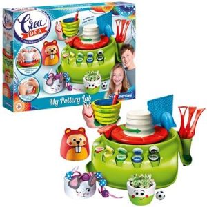 Crea Idea – My Pottery Lab