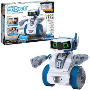 Wetenschap & Spel – Cyber Talk Robot