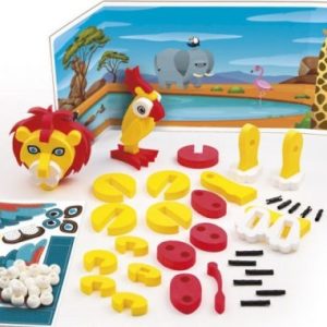 Play Creative – Maak je eigen dieren