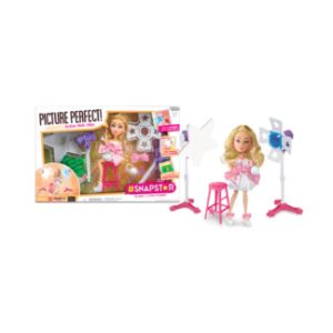 Snapstar – Aspen’s Fashion Fotostudio Speelset