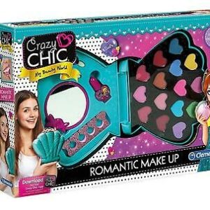 Crazy Chic – Romantic Make-up