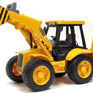 Graaflaadmachine JCB 4CX