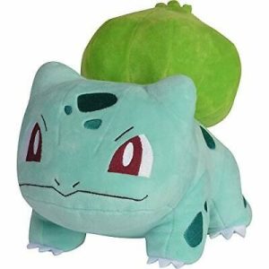 Pokémon – Knuffel (pluche) 20cm – Bulbasaur