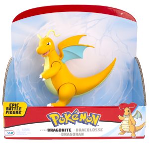 Pokémon Epic Battle Figure – Dragonite (30cm)
