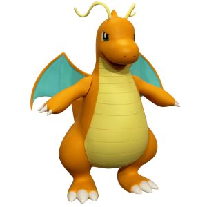 Pokémon Epic Battle Figure – Dragonite (30cm)