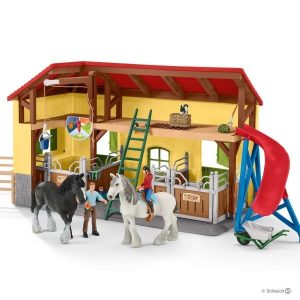 Schleich Horse Club – Paardenstal