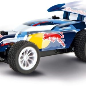 R/C Buggy Red Bull RC2 (1:20) 25km/h met USB kabel