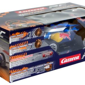 R/C Buggy Red Bull RC2 (1:20) 25km/h met USB kabel