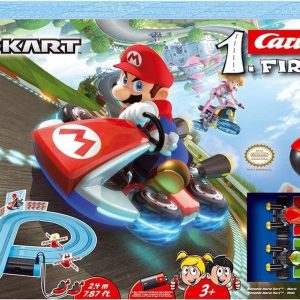 Carrera First – Racebaan Nintendo Mario Kart (2,4m)