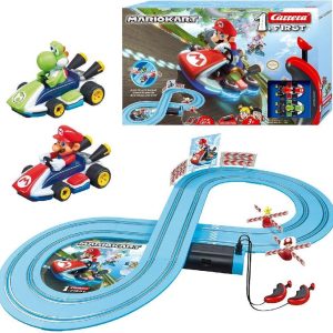 Carrera First – Racebaan Nintendo Mario Kart (2,4m)