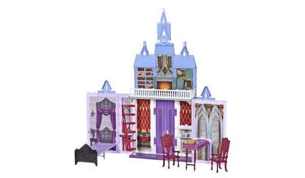 Disney Frozen 2 - Kasteel (uitklapbaar) van Arendelle