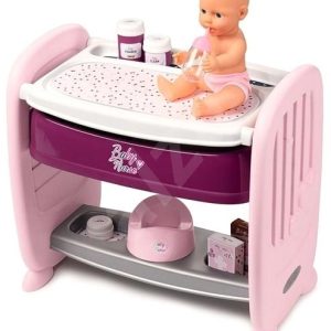 Baby Nurse – 2-in-1 verzorgingstafel/bed