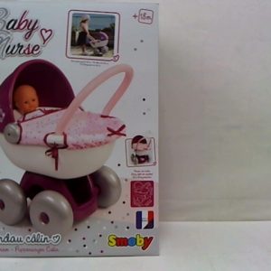 Baby Nurse – Kinderwagen